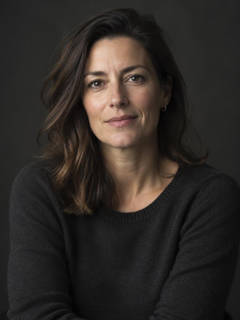 Placeholder portrait of Mara Ellison