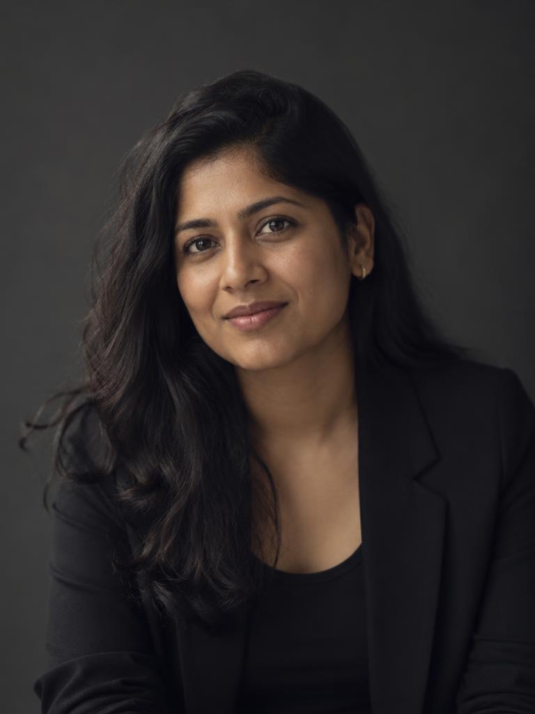 Placeholder portrait of Anaya Sharma